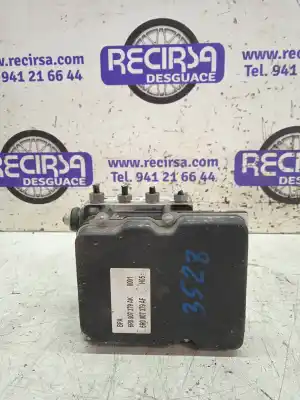 Pièce détachée automobile d'occasion abs (système anti-blocage des roues) pour seat ibiza sc (6j1) cbzb références oem iam 265239056  