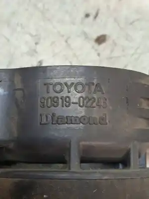Автозапчастина б/у котушка запалювання для lexus rx 400h посилання на oem iam 9091902246  