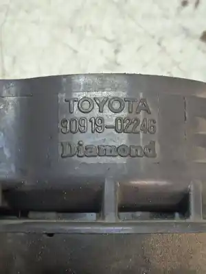 Автозапчастина б/у котушка запалювання для lexus rx 400h посилання на oem iam 9091902246  