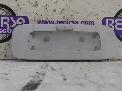 Second-hand car spare part INTERIOR LIGHT for VOLKSWAGEN PASSAT BERLINA (3C2)  OEM IAM references  106 