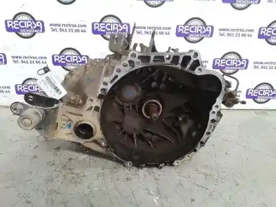 Peça sobressalente para automóvel em segunda mão caixa de velocidades por toyota auris luna referências oem iam 435533933