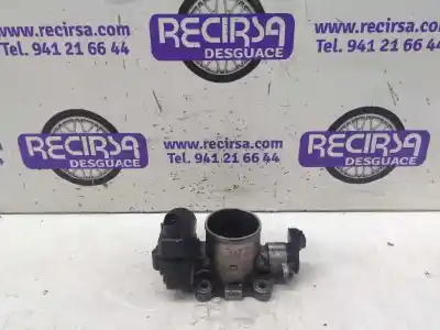 Peça sobressalente para automóvel em segunda mão borboleta de admissão por toyota auris luna referências oem iam 0r0107020