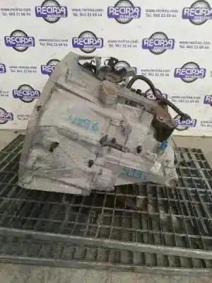 Pezzo di ricambio per auto di seconda mano riduttore per renault koleos dynamique riferimenti oem iam nd8001  