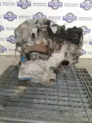 Pezzo di ricambio per auto di seconda mano riduttore per renault koleos dynamique riferimenti oem iam nd8001  