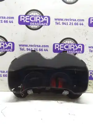 Peça sobressalente para automóvel em segunda mão quadrante por toyota auris luna referências oem iam 8380002m12