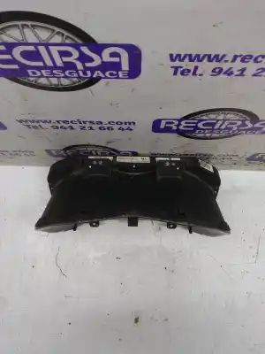 Peça sobressalente para automóvel em segunda mão quadrante por toyota auris luna referências oem iam 8380002m12  