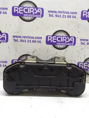 Peça sobressalente para automóvel em segunda mão quadrante por toyota auris luna referências oem iam 8380002m12  