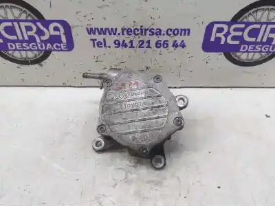 Peça sobressalente para automóvel em segunda mão depressor de travões / bomba de vácuo por toyota auris luna referências oem iam 26030756