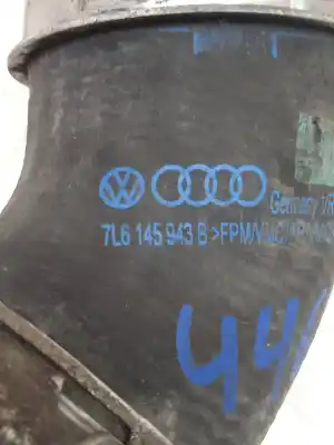 Автозапчасти б/у трубка за audi q7 (4l) v6 3.0 tdi (176kw) ambiente ссылки oem iam 7l6145943b  