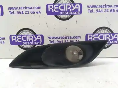 Peça sobressalente para automóvel em segunda mão farol / projetor de nevoeiro esquerdo por toyota auris luna referências oem iam 812200d041