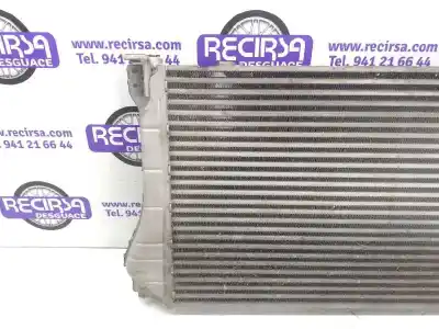 Peça sobressalente para automóvel em segunda mão intercooler por toyota auris luna referências oem iam jd1271002541  