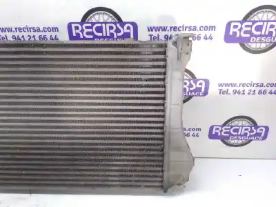 Peça sobressalente para automóvel em segunda mão intercooler por toyota auris luna referências oem iam jd1271002541  