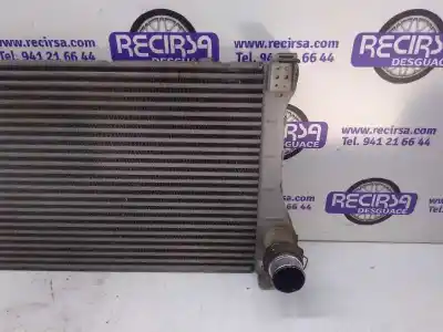 Peça sobressalente para automóvel em segunda mão intercooler por toyota auris luna referências oem iam jd1271002541  