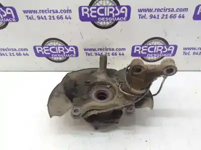 Peça sobressalente para automóvel em segunda mão manga de eixo dianteira esquerda por toyota auris luna referências oem iam 