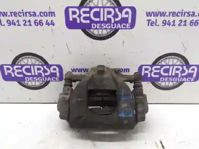 Peça sobressalente para automóvel em segunda mão pinça de travão dianteira esquerda por toyota auris luna referências oem iam 