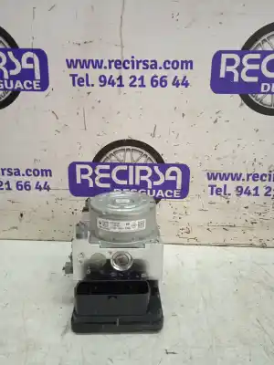 Автозапчастина б/у абс для dacia dokker essential посилання на oem iam 476600078r