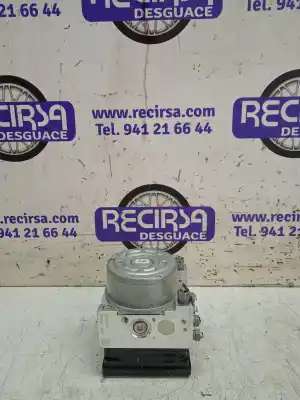 Автозапчастина б/у абс для dacia dokker essential посилання на oem iam 476600078r  