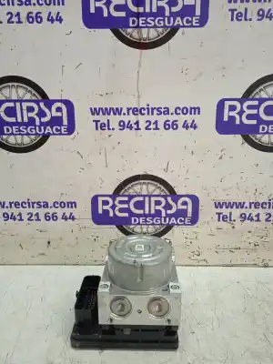 Автозапчастина б/у абс для dacia dokker essential посилання на oem iam 476600078r  
