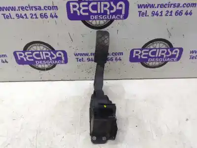 Second-hand car spare part ACCELERATOR PEDAL for SKODA FABIA (6Y2/6Y3)  OEM IAM references 6Q11721503H  