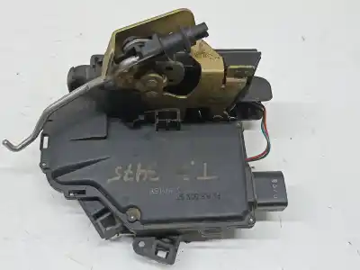 Second-hand car spare part rear left door lock for audi a6 berlina (4b2) 2.5 v6 24v tdi oem iam references 4b0839015b 127 