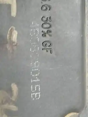 Second-hand car spare part rear left door lock for audi a6 berlina (4b2) 2.5 v6 24v tdi oem iam references 4b0839015b 127 