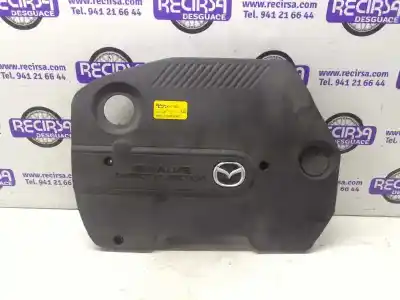 Second-hand car spare part engine cover for mazda 6 lim. (gh) 2.0 crtd 140cv active oem iam references 