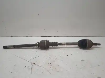 Peça sobressalente para automóvel em segunda mão transmissão dianteira direita por renault scenic ii grand confort authentique referências oem iam 8200383708