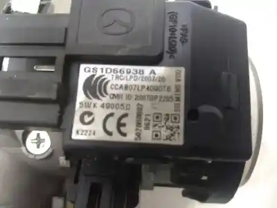 Second-hand car spare part steering column for mazda 6 lim. (gh) 2.0 crtd 140cv active oem iam references   