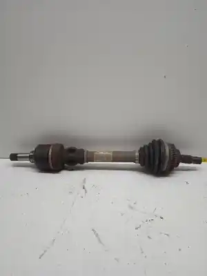 Second-hand car spare part front left transmission for citroen berlingo 1.9 d multispace oem iam references 9644265880