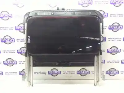 Second-hand car spare part electric roof for mazda 6 lim. (gh) 2.0 crtd 140cv active oem iam references 8331004021