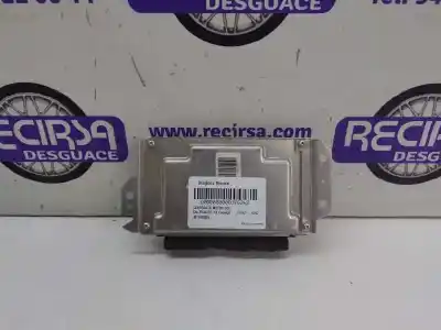 Peça sobressalente para automóvel em segunda mão centralina de motor uce por kia picanto 1.0 concept referências oem iam 3911002015  