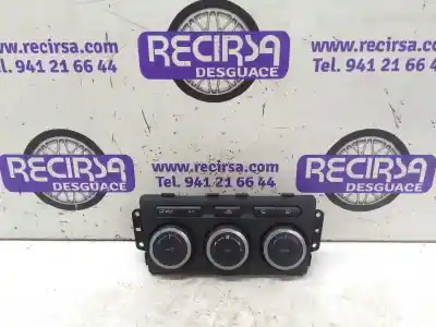 Second-hand car spare part climate control for mazda 6 lim. (gh) 2.0 crtd 140cv active oem iam references t1005815j
