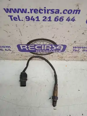Pezzo di ricambio per auto di seconda mano SONDA LAMBDA per OPEL ASTRA H BERLINA  Riferimenti OEM IAM 0281004026 184 347853449184