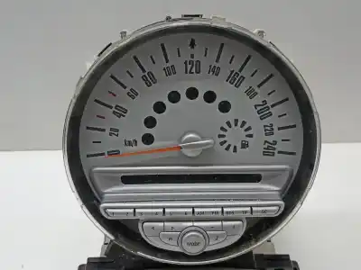 Автозапчасти б/у приборная доска за mini clubman (r55) cooper d ссылки oem iam 62116977077  
