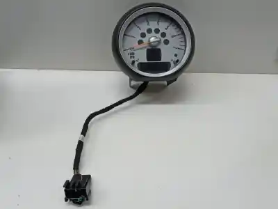 Автозапчасти б/у приборная доска за mini clubman (r55) 1.6i 110 cooper d ссылки oem iam 9178741