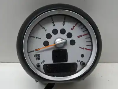 Автозапчастина б/у панель інструментів для mini clubman (r55) cooper d посилання на oem iam 9178741  