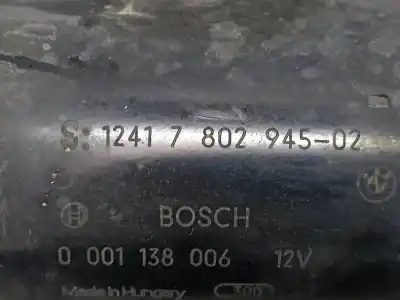 Автозапчастина б/у двигун запускається для mini clubman (r55) cooper d посилання на oem iam 0001138006  