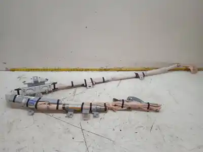 Peça sobressalente para automóvel em segunda mão airbag do lado esquerdo por mazda 6 lim. (gh) 2.0 crtd 140cv active referências oem iam gs1m57kn0c