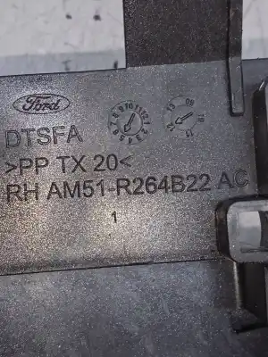 Автозапчасти б/у замок задней правой двери за ford c-max urban ссылки oem iam am5ar26412ac  