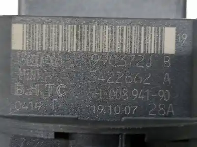 Автозапчастина б/у стійкість на нагревання для mini clubman (r55) cooper d посилання на oem iam 3422662  