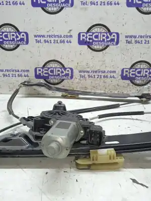 Second-hand car spare part passenger side right window regulator for ford c-max urban oem iam references 920405103  