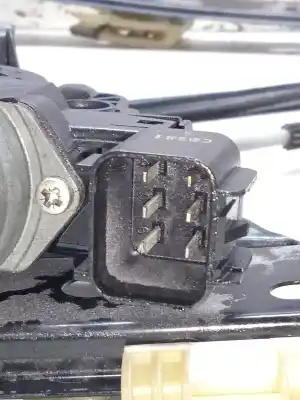Second-hand car spare part passenger side right window regulator for ford c-max urban oem iam references 920405103  