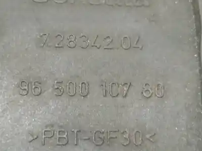 Автозапчасти б/у расходомер воздуха за mini clubman (r55) cooper d ссылки oem iam 9650010780  