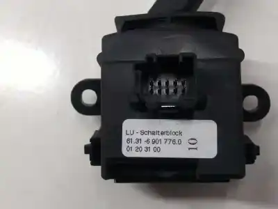 Автозапчастина б/у команда чистити для land rover range rover (lm) td6 vogue посилання на oem iam 01203100  