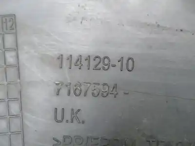 Автозапчастина б/у задні модинги для mini clubman (r55) cooper d посилання на oem iam 7167594  