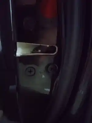 Peça sobressalente para automóvel em segunda mão fechadura da porta dianteira direita por mazda 6 lim. (gh) 2.0 crtd 140cv active referências oem iam gs1f58310