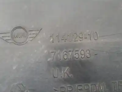 Автозапчастина б/у задні модинги для mini clubman (r55) cooper d посилання на oem iam 7167593  