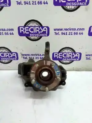 Second-hand car spare part front left knuckle for ford c-max urban oem iam references av613k171