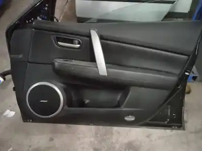 Peça sobressalente para automóvel em segunda mão forra / revestimento da porta dianteira direita por mazda 6 lim. (gh) 2.0 crtd 140cv active referências oem iam 