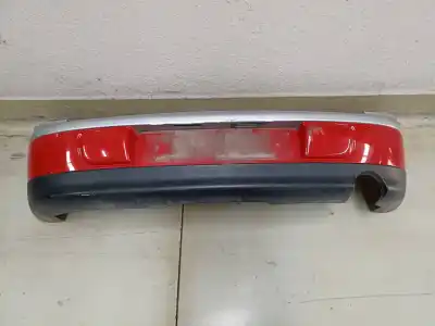 Автозапчасти б/у задний бампер за mini clubman (r55) 1.6i 110 cooper d ссылки oem iam 51122757490